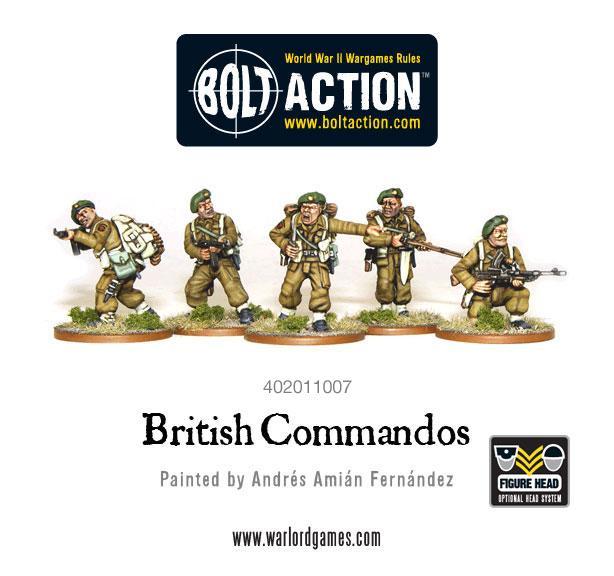 Commandos!